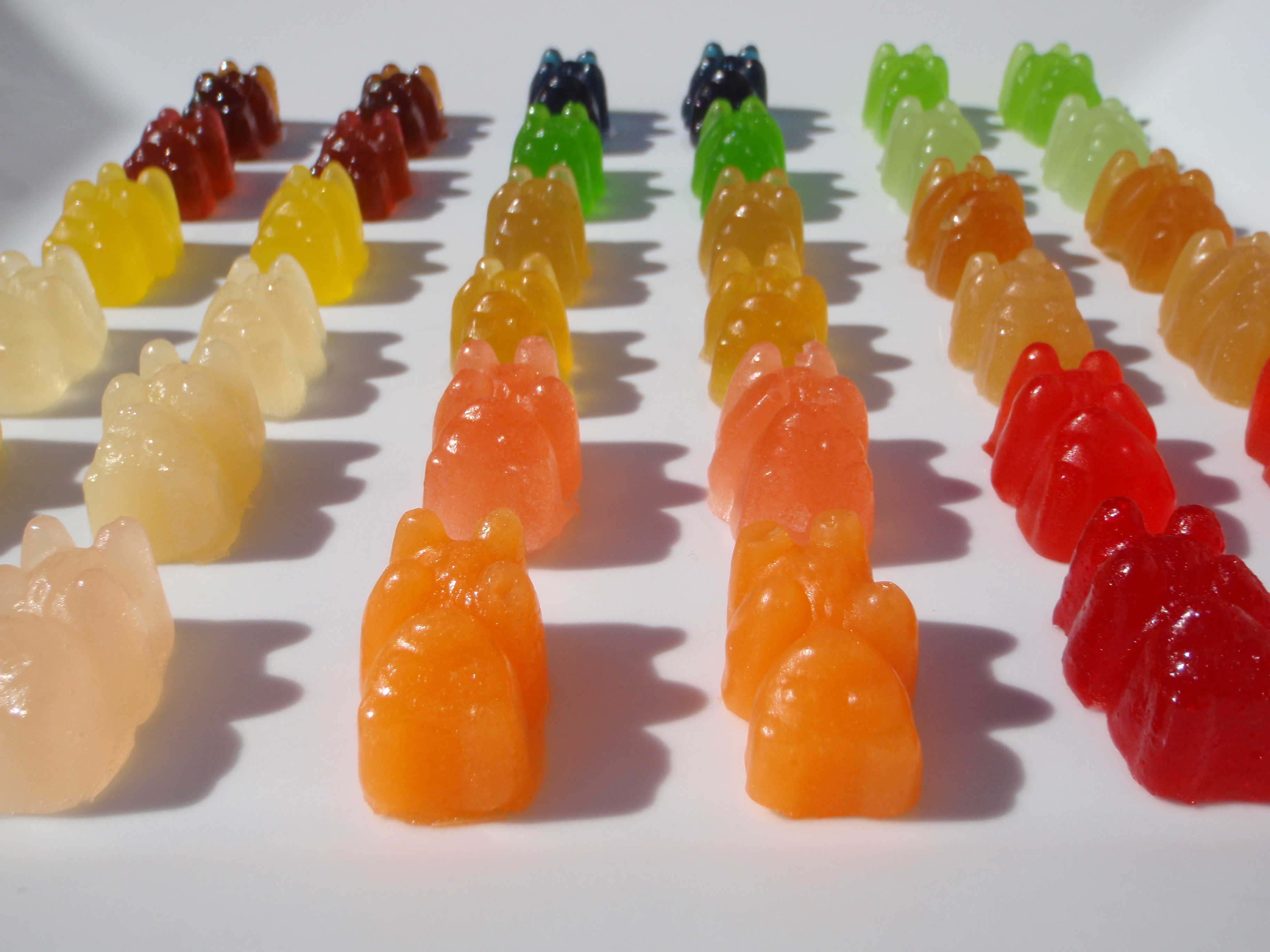 Alcoholic Gummy Bears